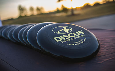 Discus